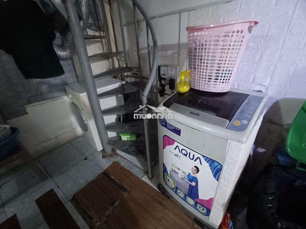 Kí túc xá giống như căn phòng mini, khu vực trung tâm, bao trọn gói. - 4