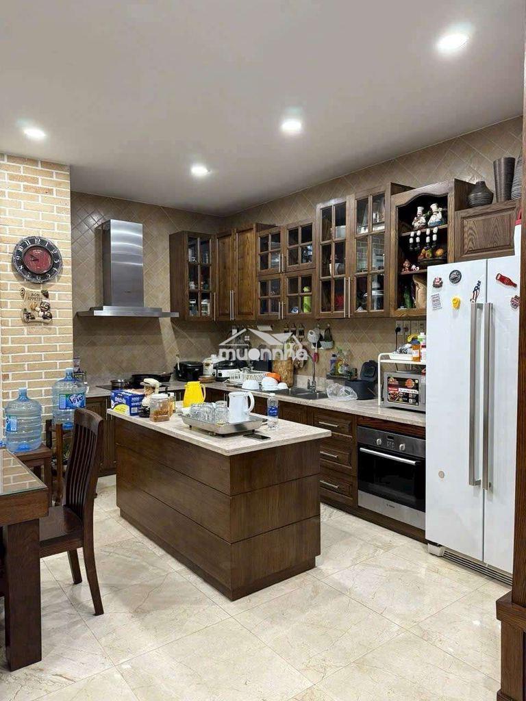 Bán căn biệt thự hẻm vip khu đuờng c1 , p13 gần nhà ga 6x16m 3 lầu st - 3