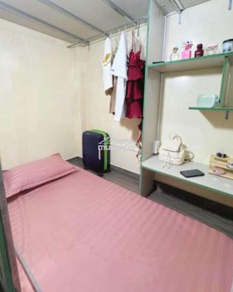 🤩🤩🤩Phòng dorm sleepbox cửa đóng riêng tư 378 an dương vương ,quận 5 - 2
