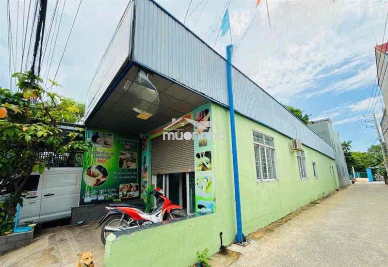 Cho thuê nhà - 2mt hẻm kinh doanh tốt - gần đ.đồng khởi - giá: 6 triêu