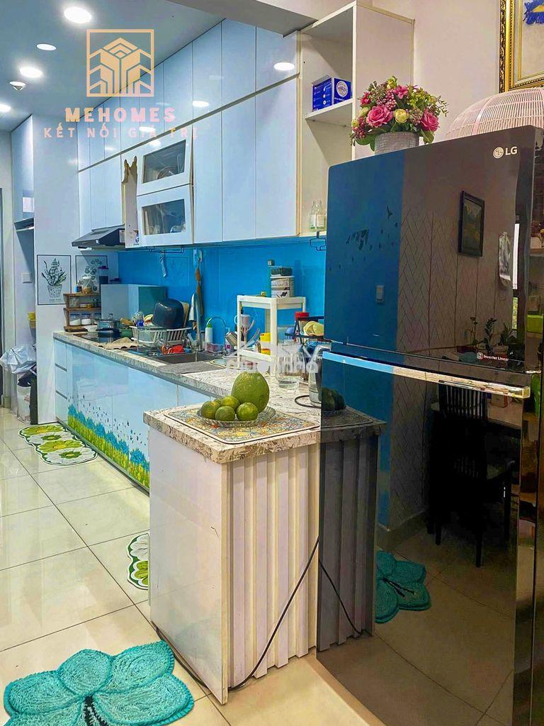 🍀 Cho thuê 2pn căn góc 86m2, full nội thất ở liền, view cây xanh mát - 3