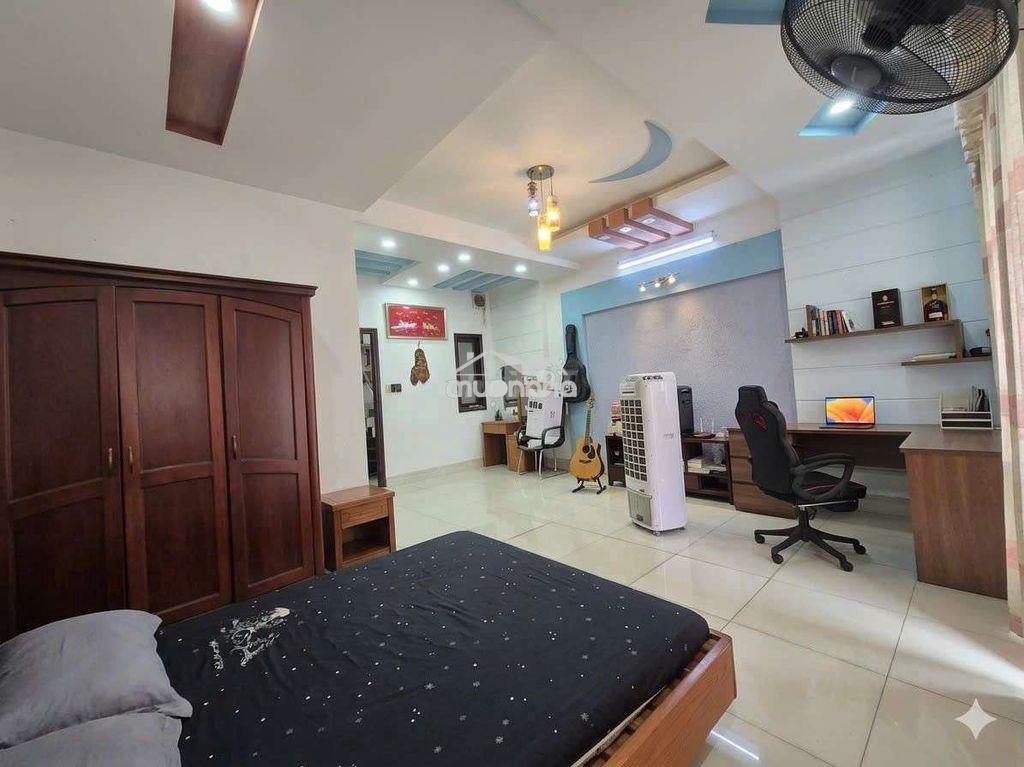 💎 Siêu phẩm q12 - ngang khủng 5.7m - đối diện ubnd quận - cận kề - 3