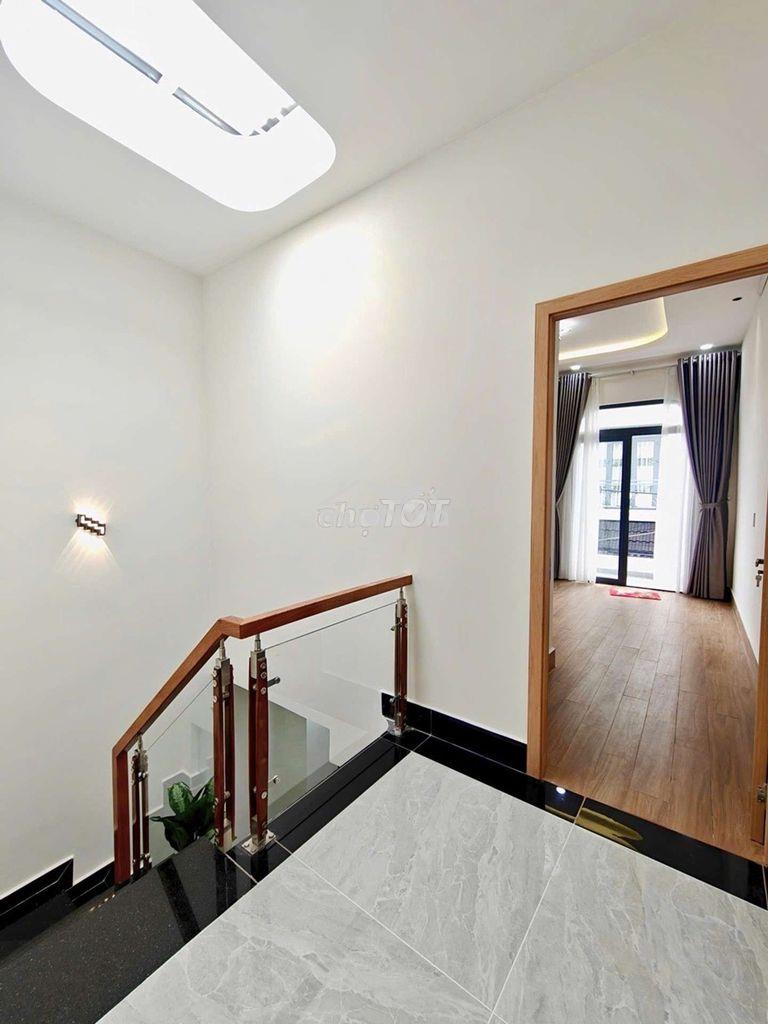 Bán nhà hẻm 6m lê đình cẩn, bình tân – 4x14m, 3pn, 5.38 tỷ - 2