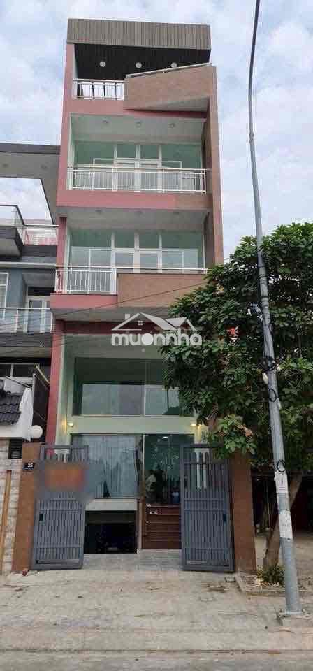 Cho thuê nhà mặt tiền kinh doanh kdc chánh nghĩa, thủ dầu một, bình dư