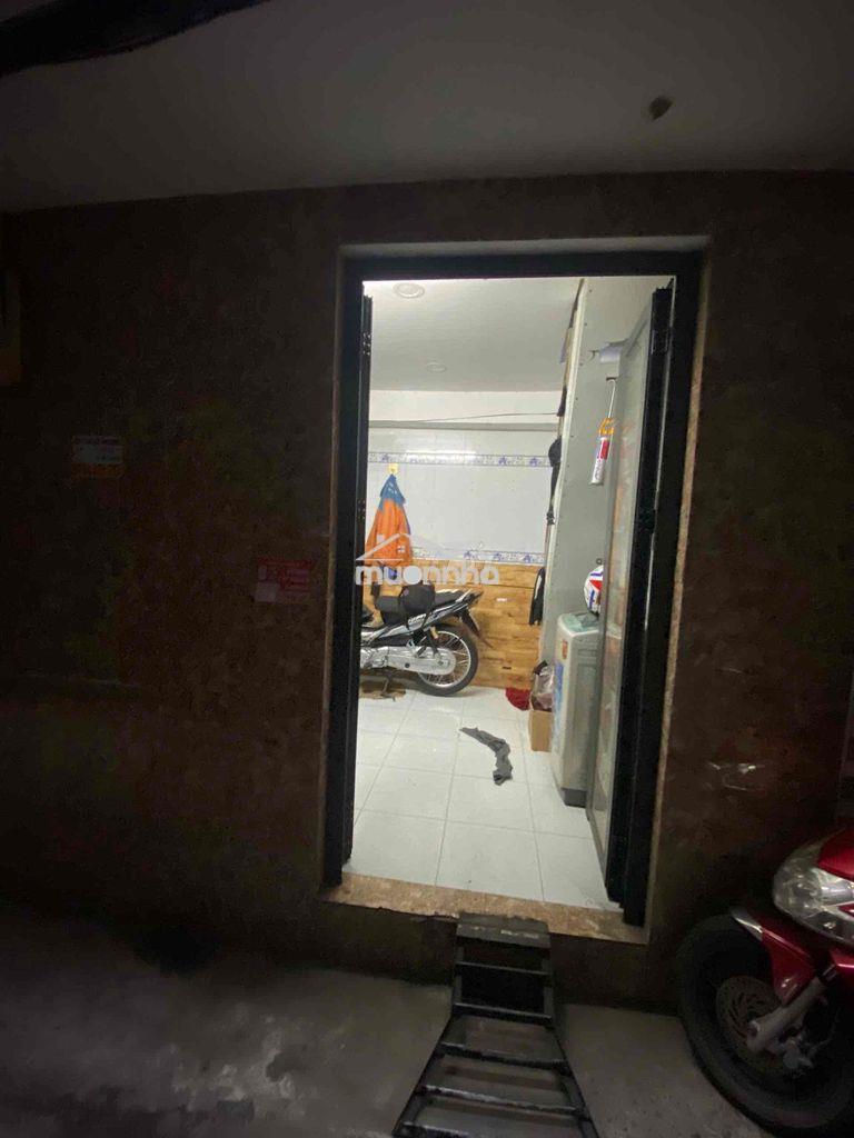 Cho thuê nhà hẻm số 19 cạnh chợ tân quy - 4
