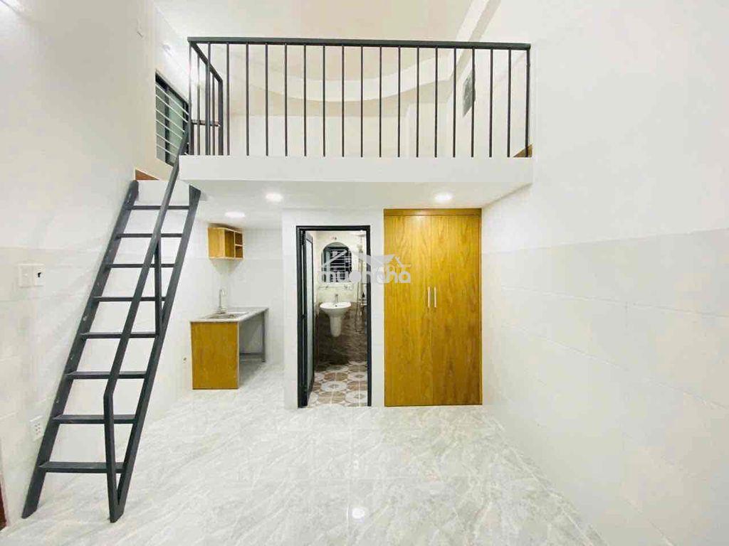 🎉 Gác cao 1m8 - cửa sổ lớn 🎉ngay công viên an sương - nguyễn văn quá - 4