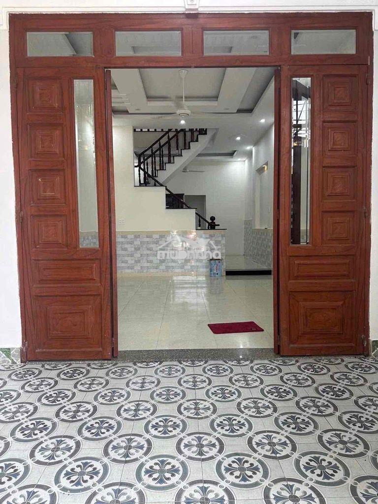 Cho thuê nhà ngang 5 m gần ngã ba cây điệp đường 10 m khu dân cư - 2