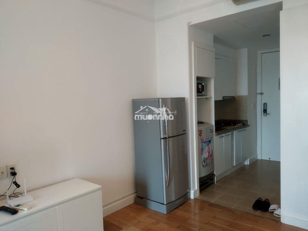 Studio for rent - cần cho thuê studio manor 2 - 3