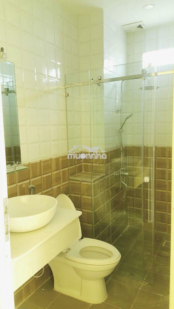 Cho thuê nguyên căn mặt tiền kinh doanh nguyễn trãi(4,3m x 30m) 4 tầng - 3
