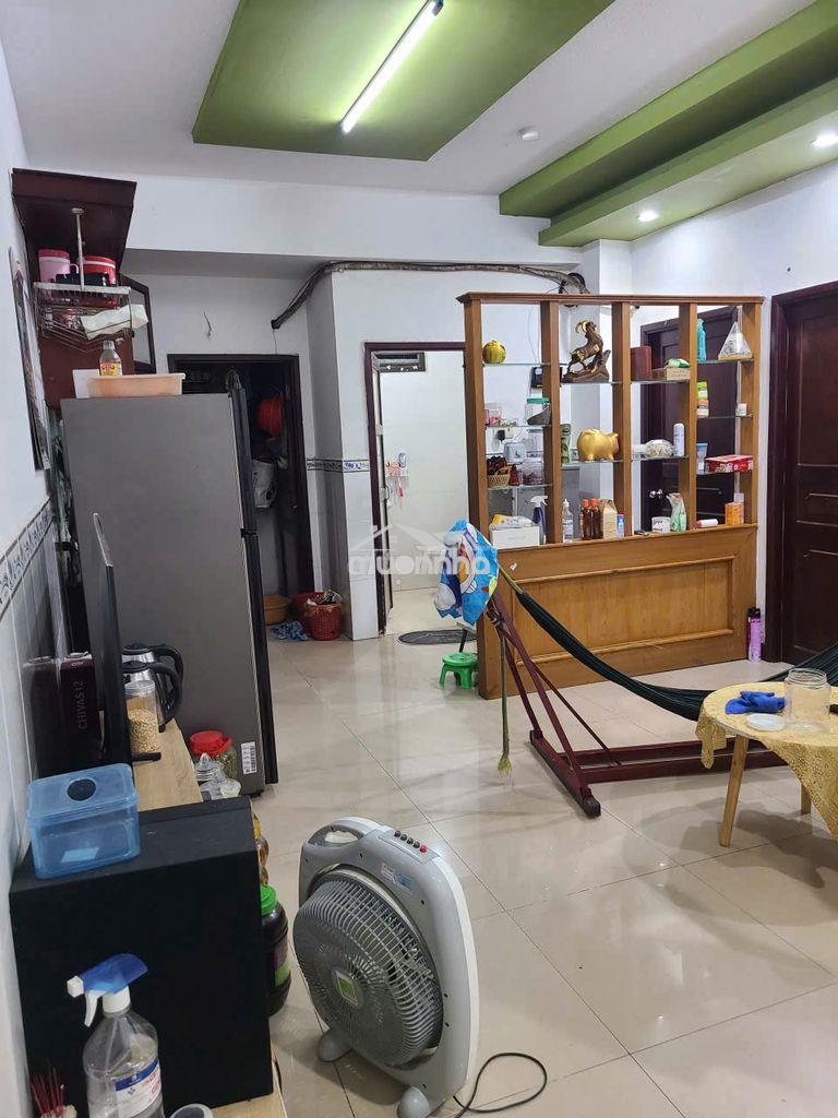 Chung cư nguyễn thị tần p2 q8 64,7m2 shr cạnh chợ rạch ông, thang máy - 4