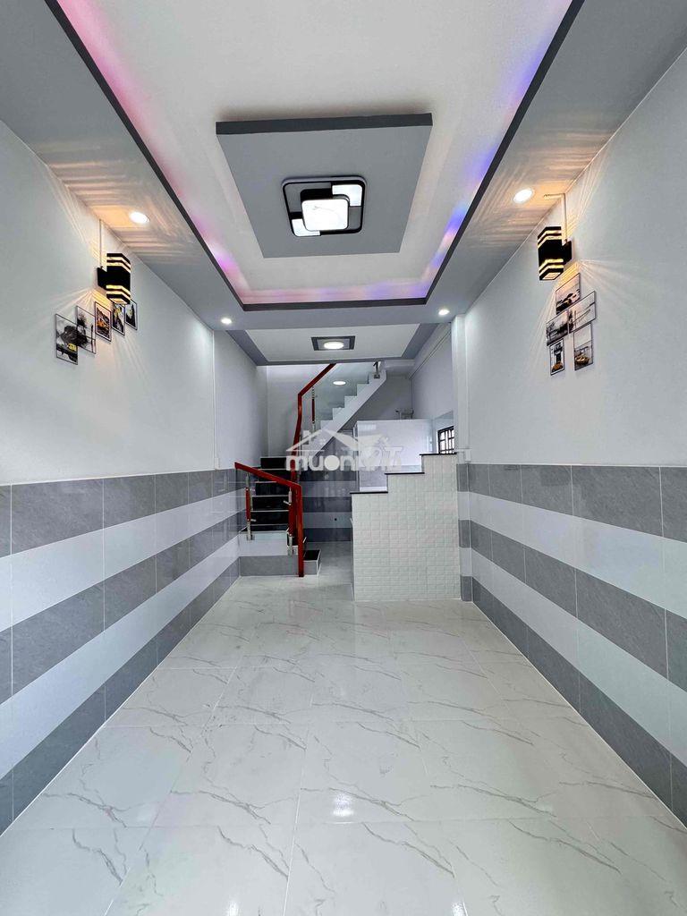 Bán nhà đẹp giấy tờ kk99 p15 q8