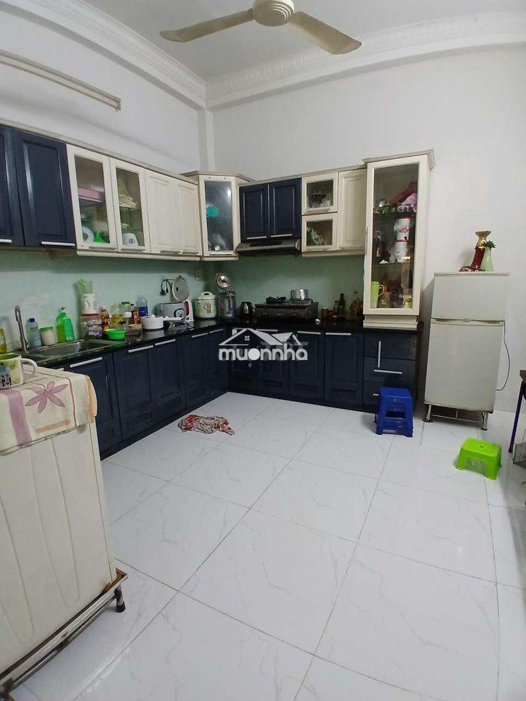 🏠Cho thuê nhà mt kinh doanh-phường 15- tân bình- dt 80m2- 3 tầng-xehoi - 4