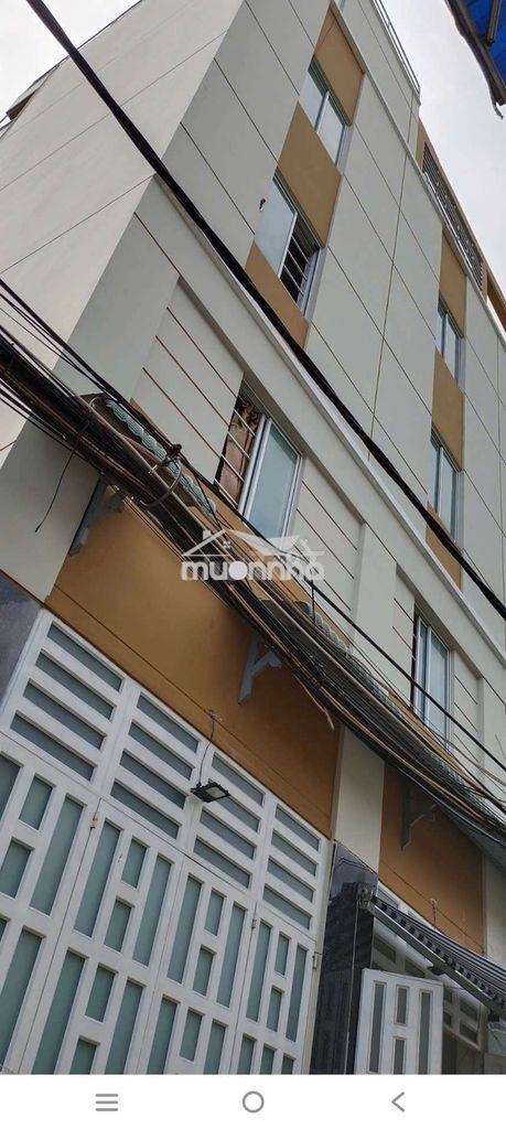 Căn hộ mini có máy lạnh,tolet riêng giờ giấc tự do lầu 2 cửa sổ bancon