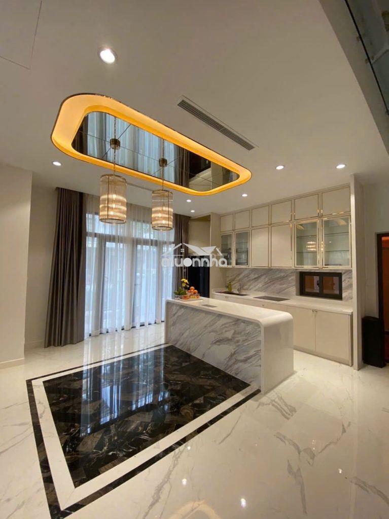 Căn góc verosa khang điền -4 tầng - 5pn 5wc - sân ô tô riêng - bv 24/7 - 3