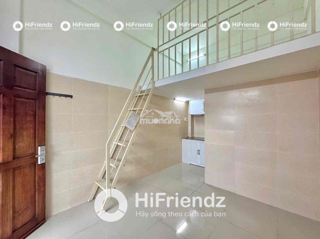 🌺Duplex rộng rãi gác cao có thang máy ngay bến xe miền tây kdv🌺 - 2