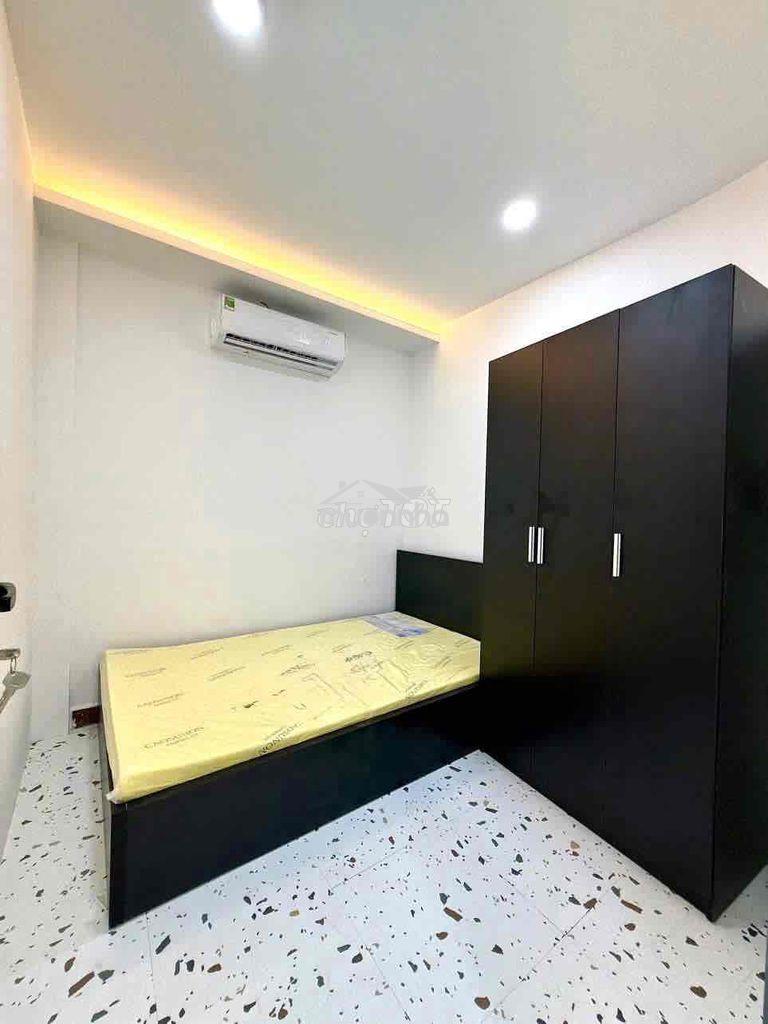 🔥Cho thuê căn 2pn-lê văn sỹ-full nt-dt40m2-gần hoàng sa-trường sa🔥