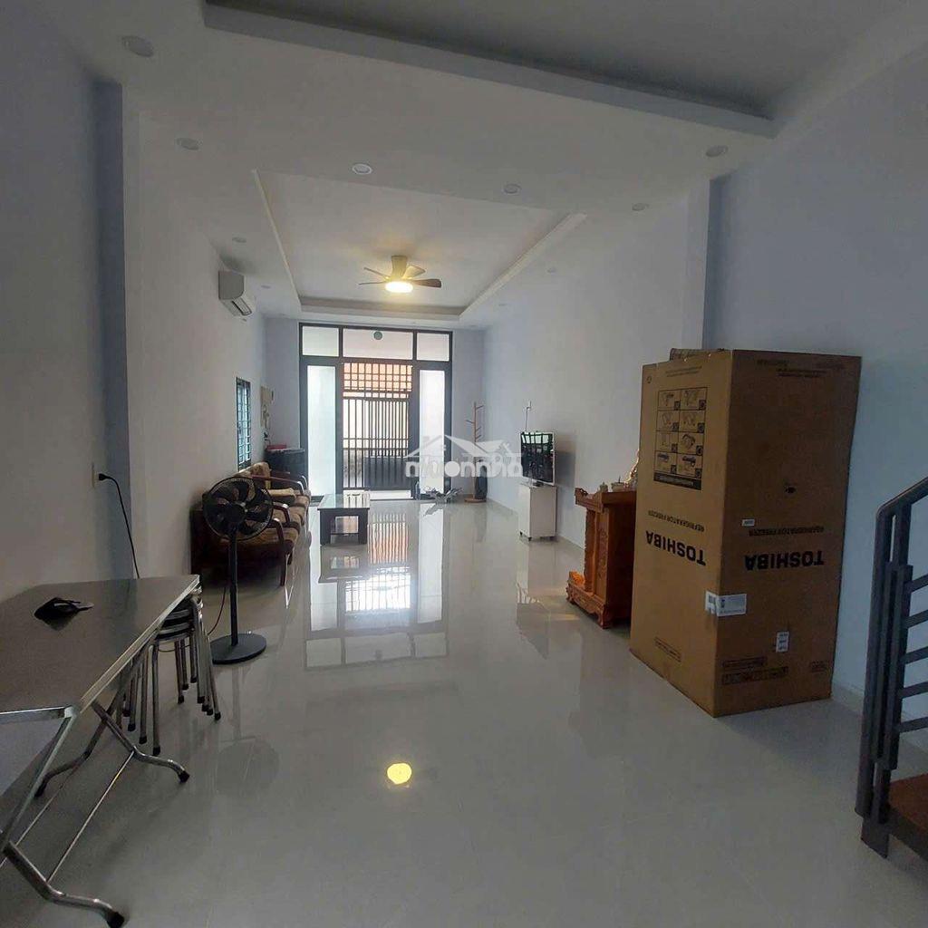 Nhà 4x14 ,ôtôi thông coopmark phan văn hớn, trường chinh , tham lương - 3