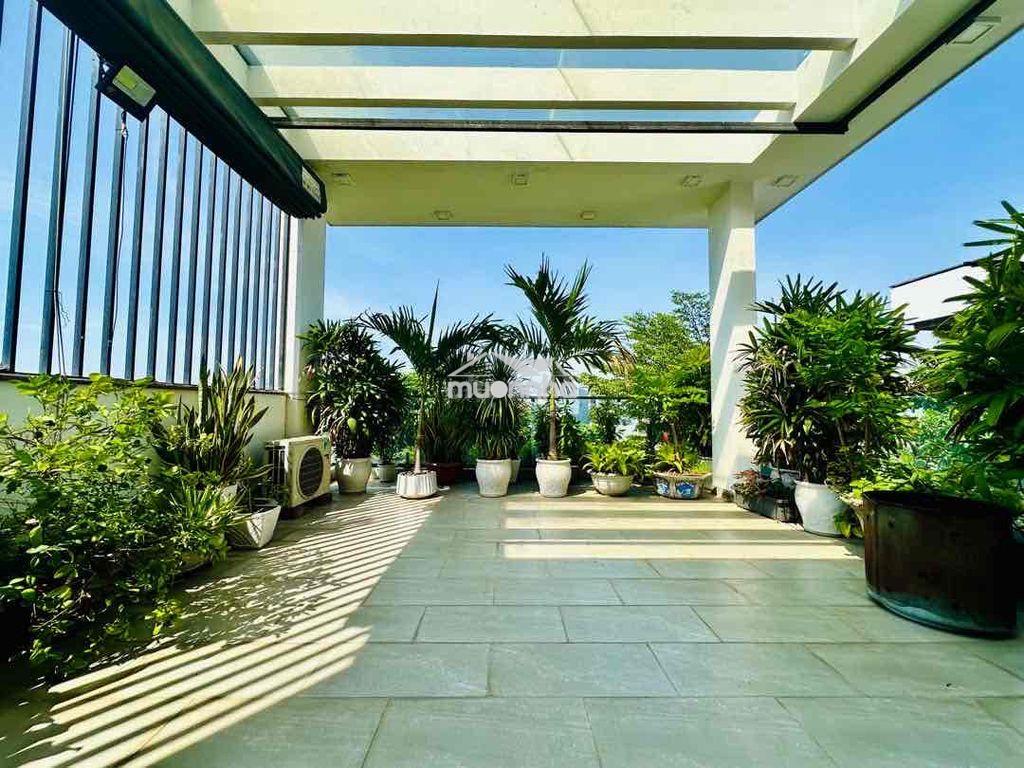 Siêu phẩm biệt thự ven sông đang ngộp. ngang 8m đường 7m5 - 2