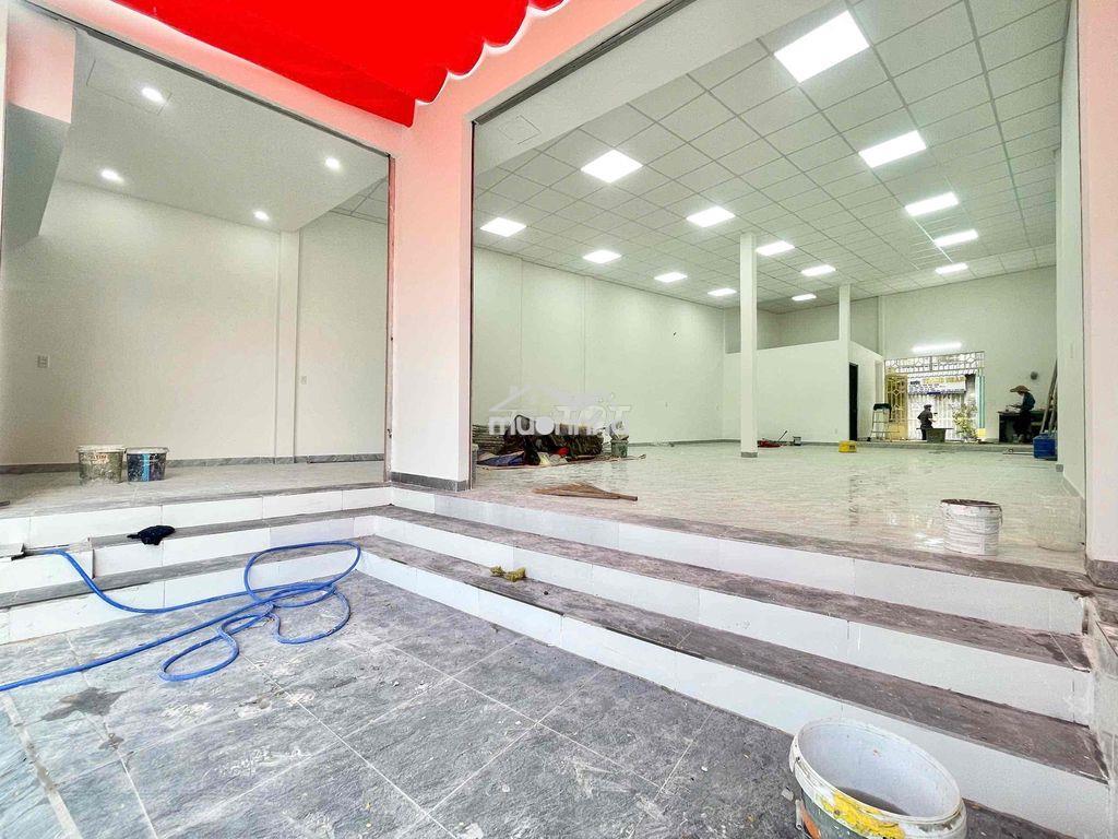 Mặt bằng kinh doanh ngay ngã tư nguyễn oanh – gò vấp - 3