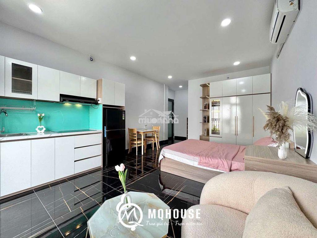 Trống lại studio full nội thất📍phan văn hớn📍trường chinh - 2