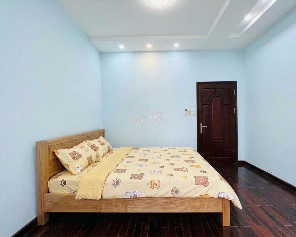 *Giảm đáy*hơn 8tỷ - nhà 5tx47,2m²- hẻm 2 xe hơi ra phan v trị, gò vấp - 4