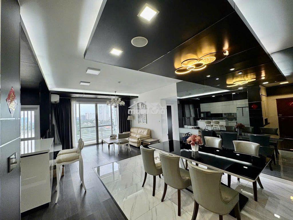 Cần cho thuê căn hộ cao cấp  riverpark premier view sông cực hiếm - 4