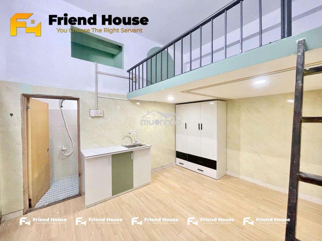 Phòng mới xây ngay sân bay, cv gia định- bạch đằng - 4