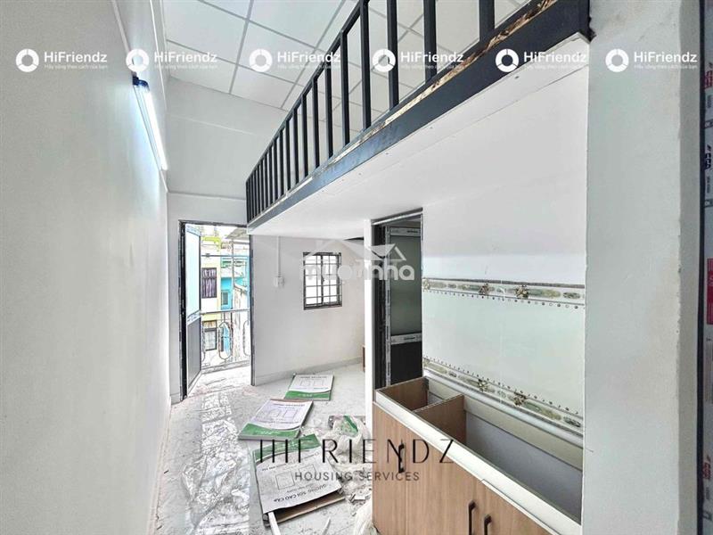 Duplex full nội thất ban công giá rẻ q5 gần đại học y dược, đh mở