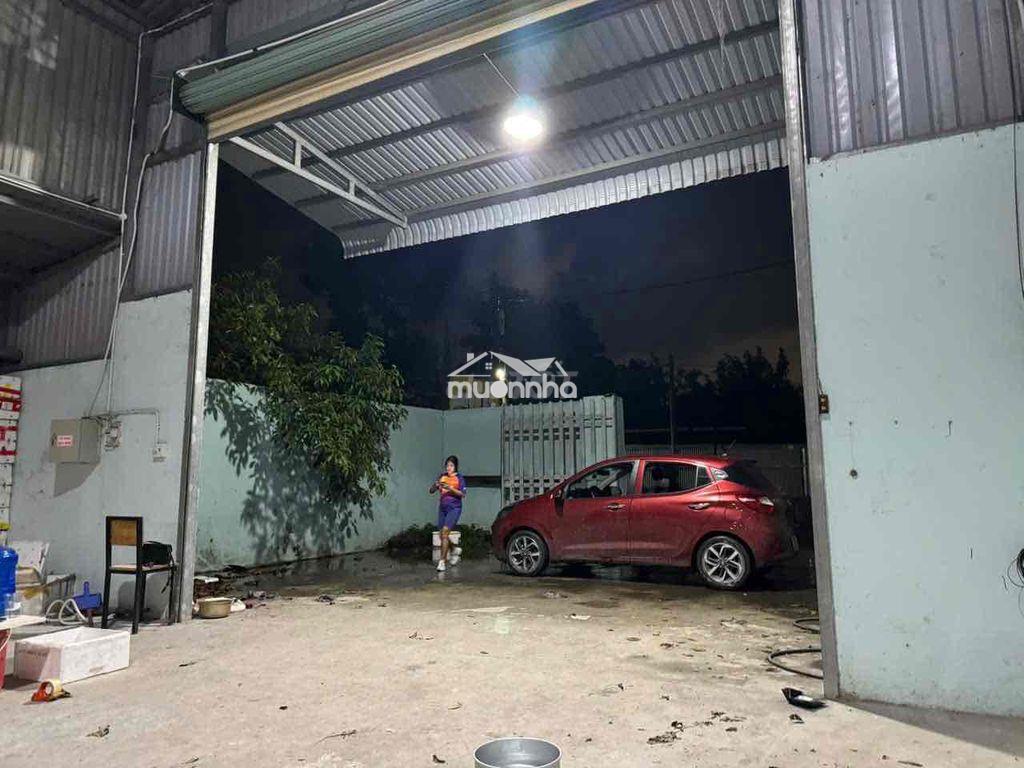 Cho thuê kho 700m² + 5 phòng máy lạnh + camera sẵn + xe tải 10 tấn vào - 3