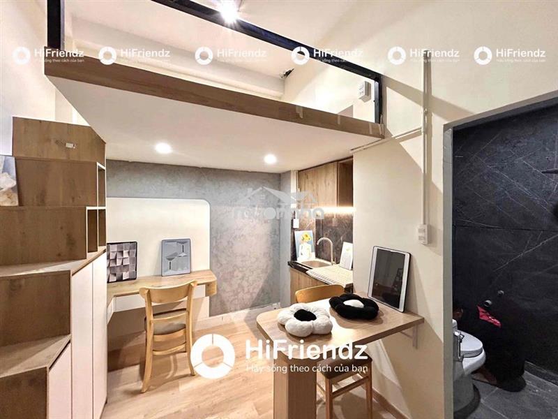 Căn hộ duplex siêu đẹp - full nội thất cao cấp gần đh y dược q5