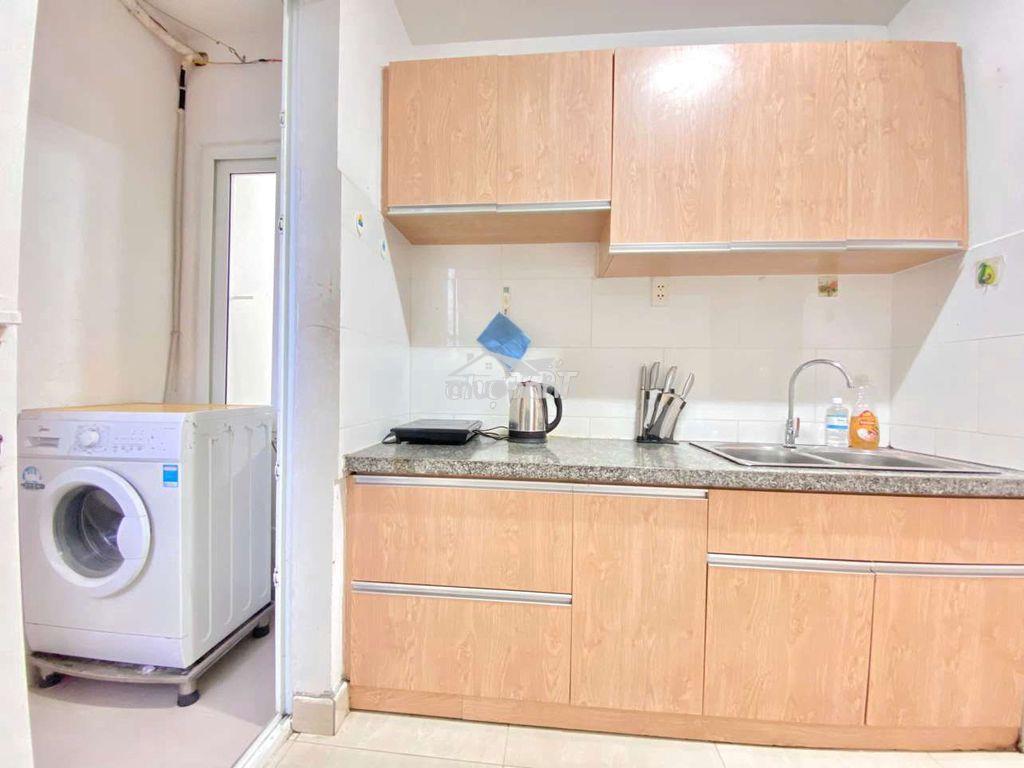 Cần cho thuê căn hộ 3 phòng ngủ full nội thất tại chúng cư cbd quận 2 - 3