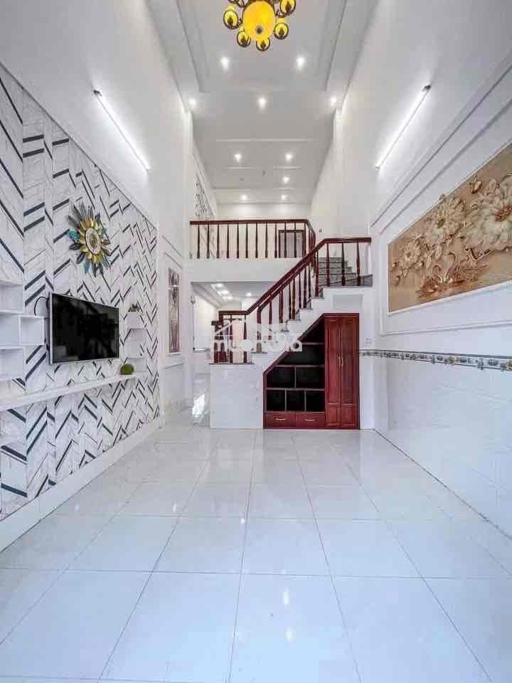 Cho thuê nhà hẻm 567 hồ búng xáng - 2