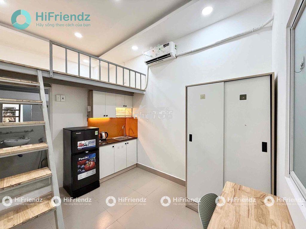 🔥Duplex siêu đẹp full nội thất giá rẻ ngay sân bay cv hoàng văn thụ - 2