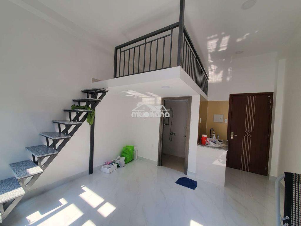 368 tân sơn nhì, 20m2, nội thất , khu vip an ninh, chính chủ - 2
