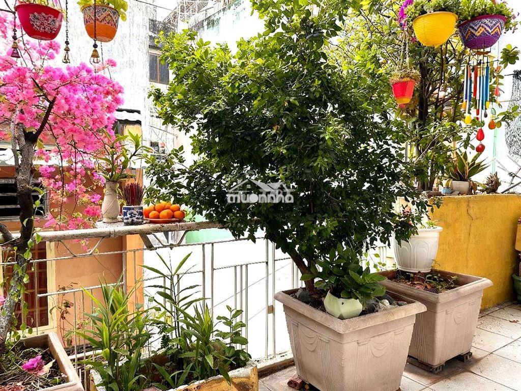 Nhà 3 tầng 4,1x11. hòa hảo, q.10 - 4