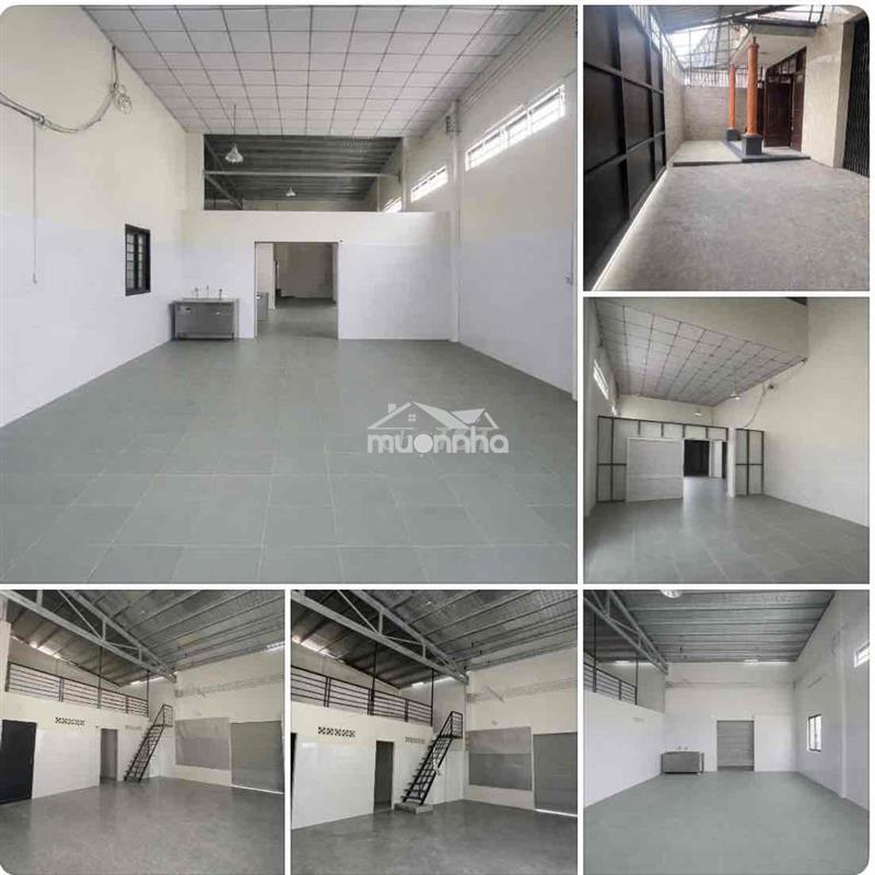 Cho thuê nhà xưởng 350 m nhà số 84/18c tây lân