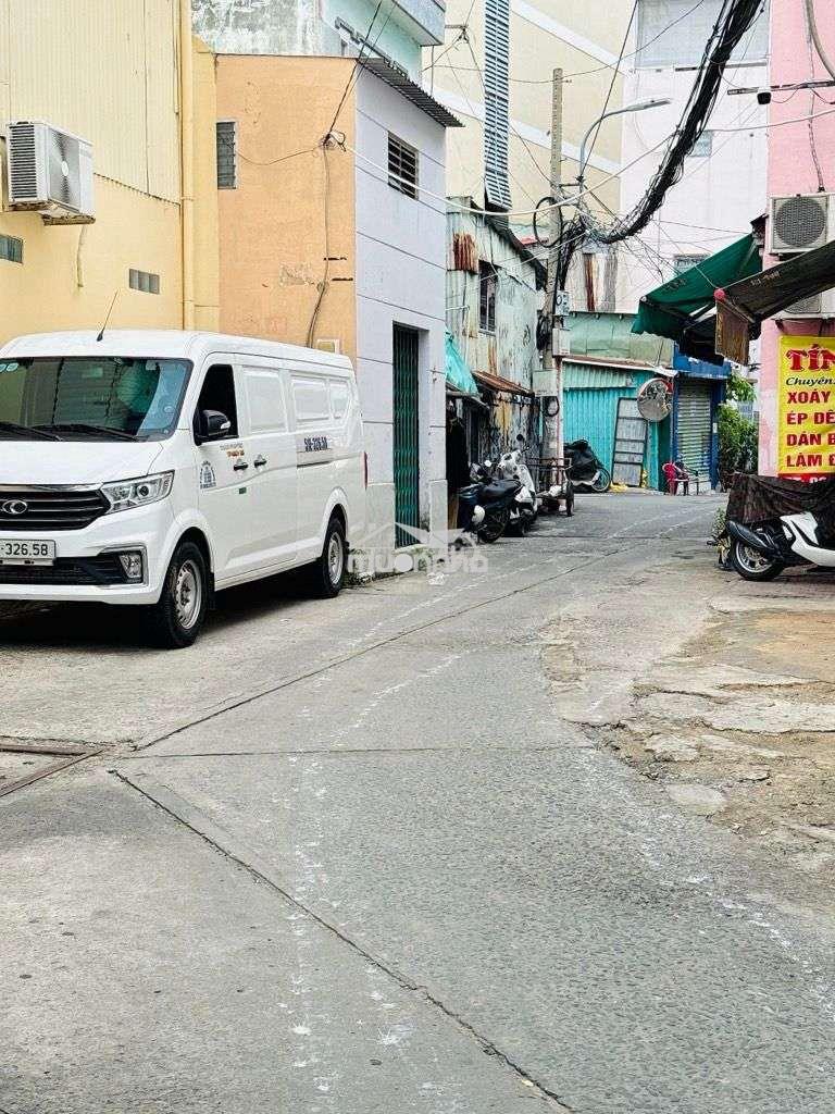 4,5tỷ hxh lê văn duyệt  2tầng (8 × 4)