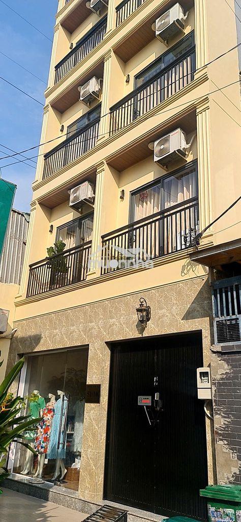 Căn hộ dịch vụ cho thuê đường tx13 q12 kế bên gò vấp