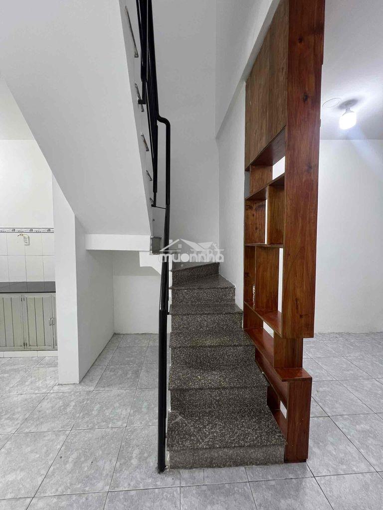 Cho thuê nhà nguyên căn hẻm 184 âu dương lân - 3