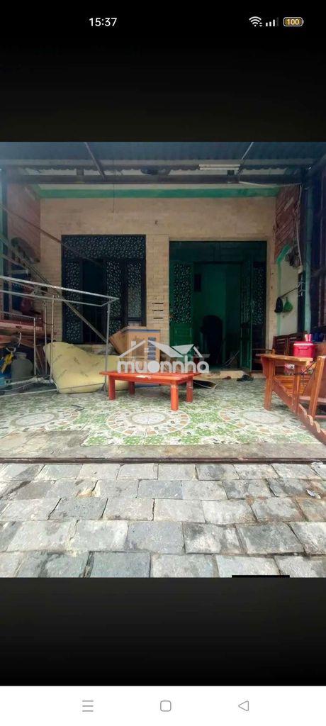 Cho thuê nhà 100m đường tpk 33 ngày trường học tân phước khánh - 2