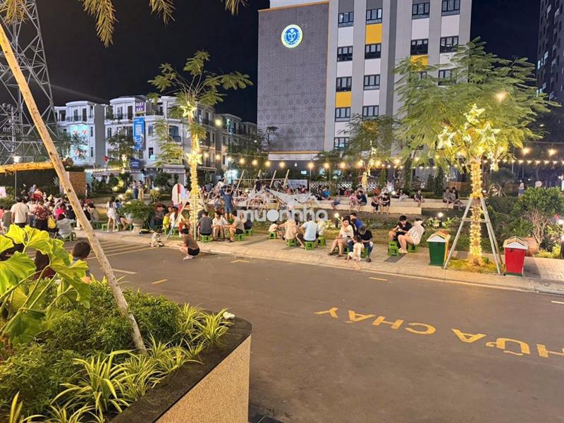 Chung cư vừa túi tiền gần ga metro suối tiên -bến thành
