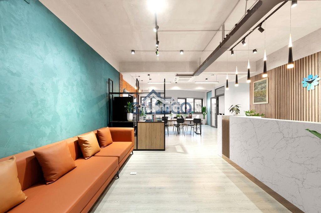 🏢 Cho thuê nhà nguyễn thái bình * 9x21m * trệt 2 lầu * full máy lạnh - 2