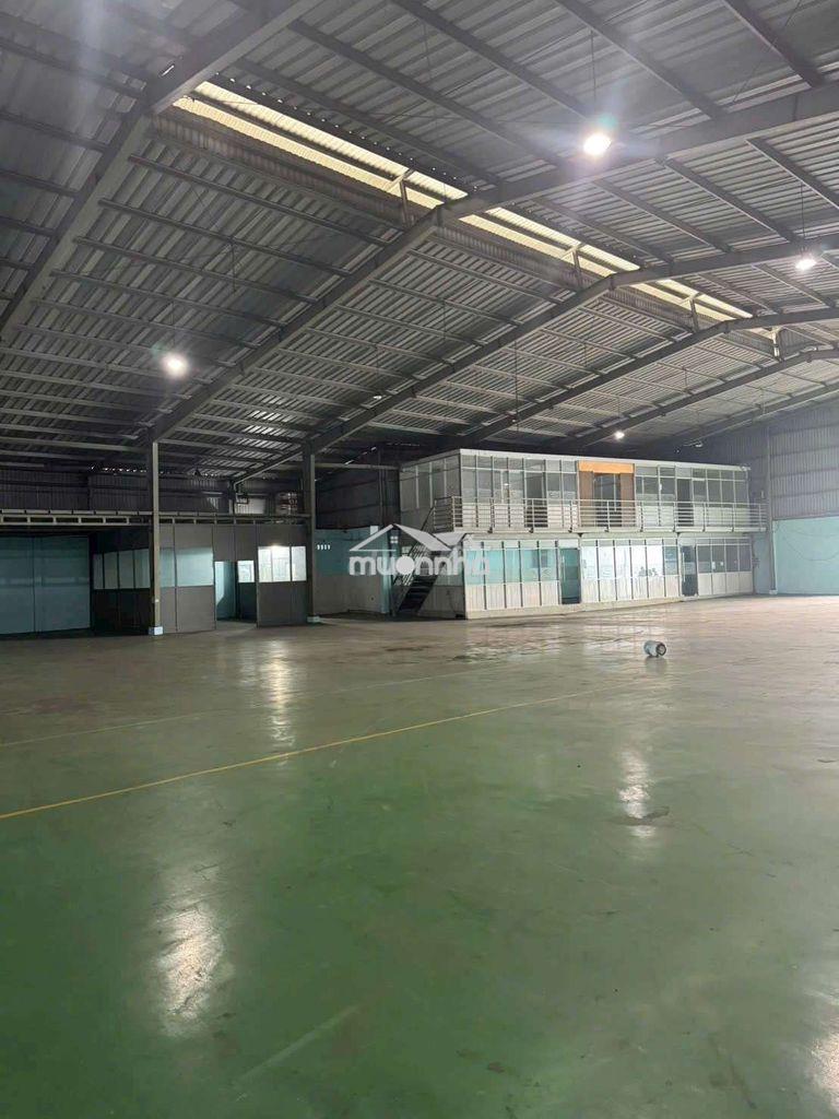 Cần cho thuê xưởng mặt tiền ql 1a pthạch xuân .dt 1000m giá 100 triẻu - 4