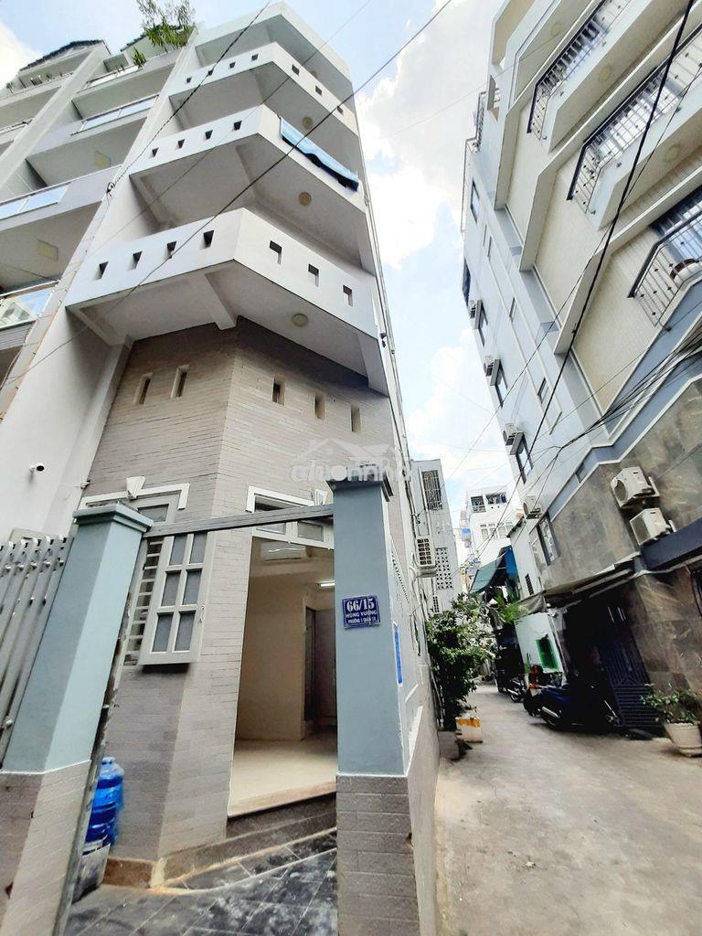 Mặt bằng hẻm góc vừa ở vừa kinh doanh