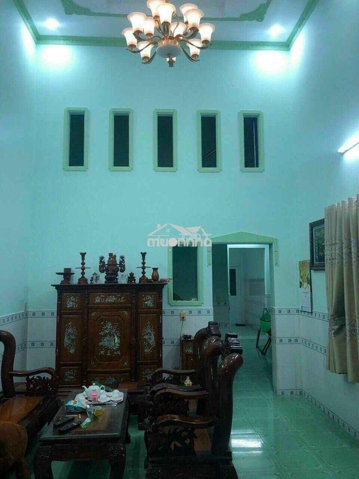 Bán nhà cấp 4 gần cầu vượt củ chi giá 1 tỷ 5 . dt 97m2,sổ hồng riêng - 3