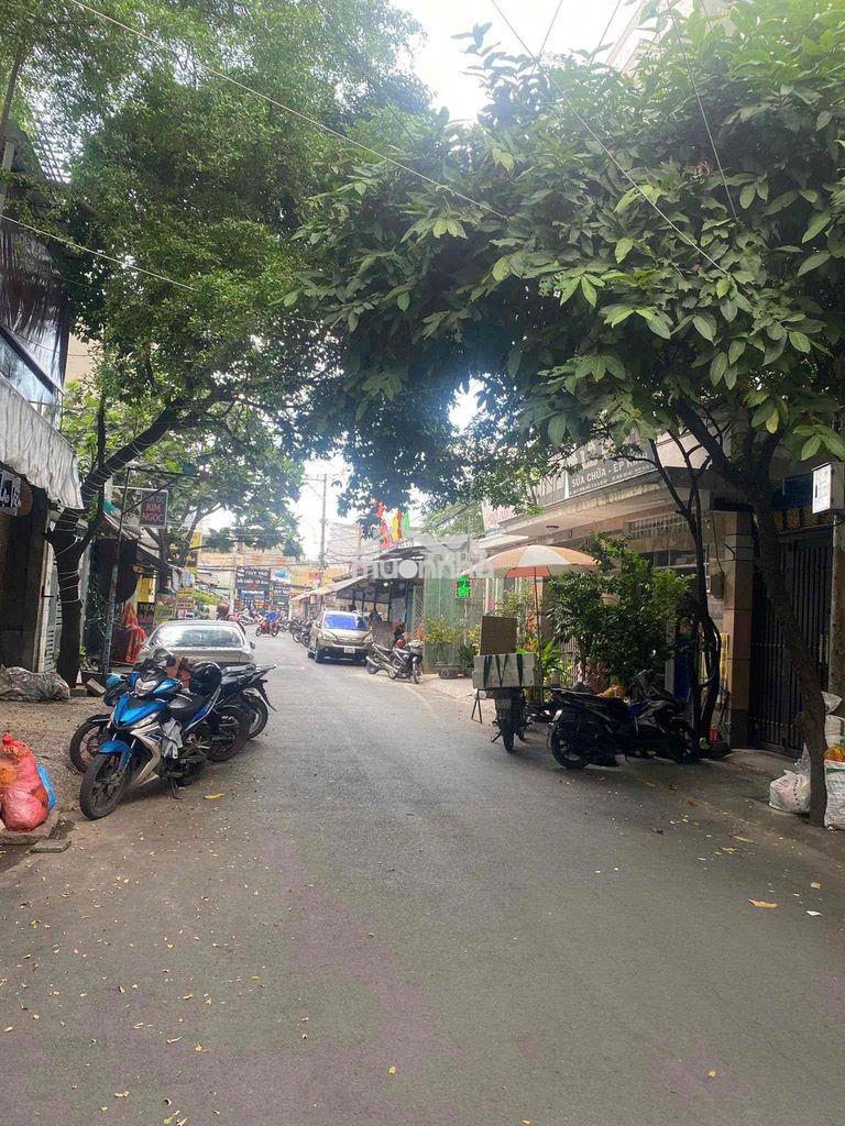Hxh 6m nhà 30m2 đúc 3 tâng, 3pn - kinh doanh và ở - 3