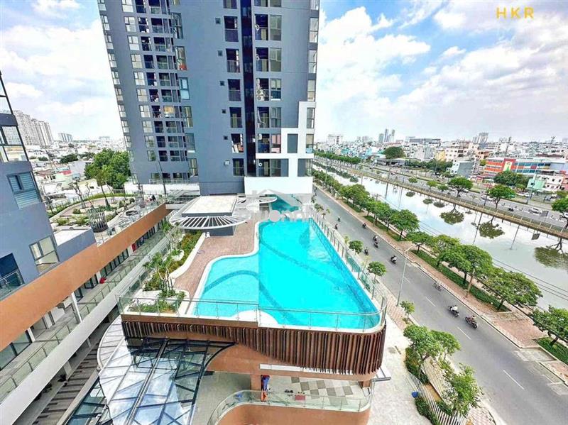 Căn hộ daqua 2pn -3pn cho thuê giá thực tế bến bình đông