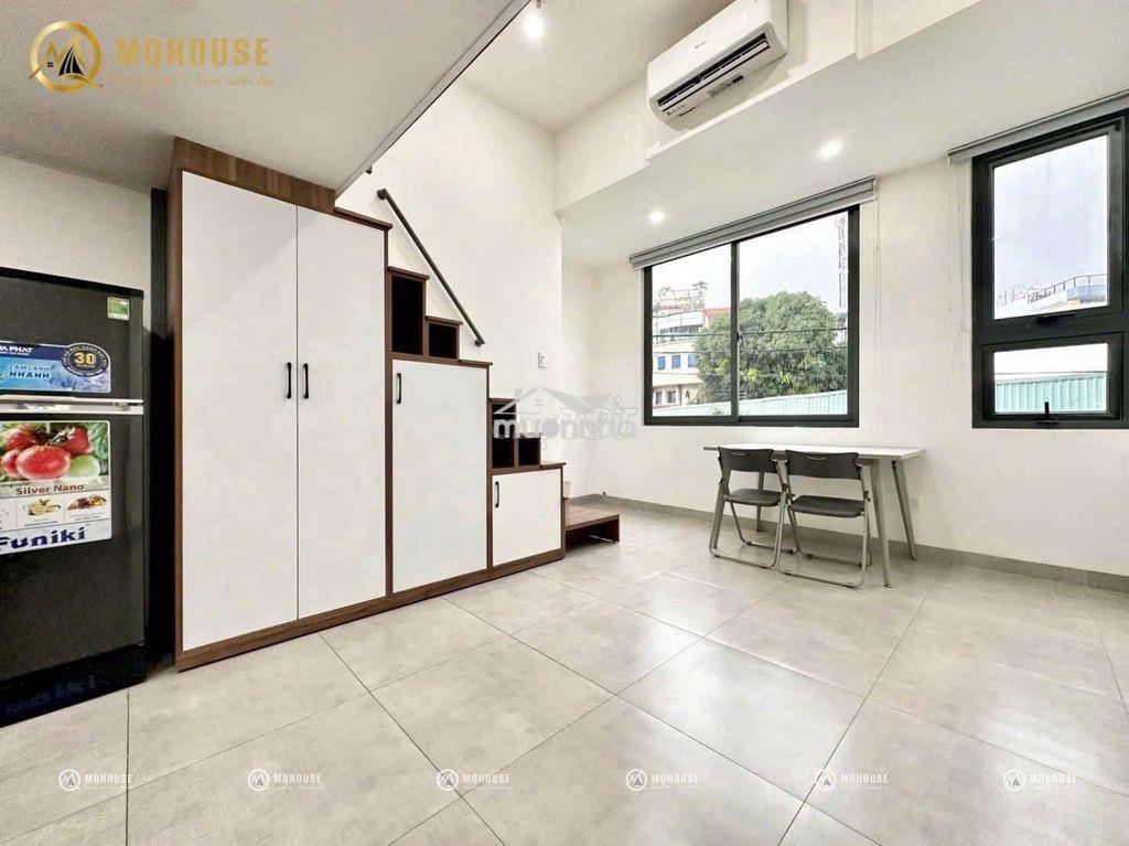 Chung cư mini full nội thất | bảo vệ 24/24 | giáp q10 - 3