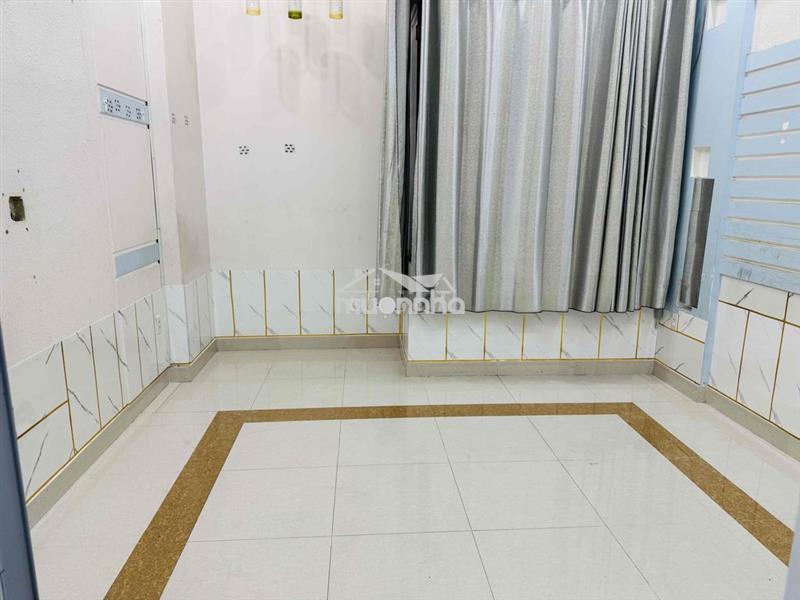 Phòng trọ hẻm 499 quang trung