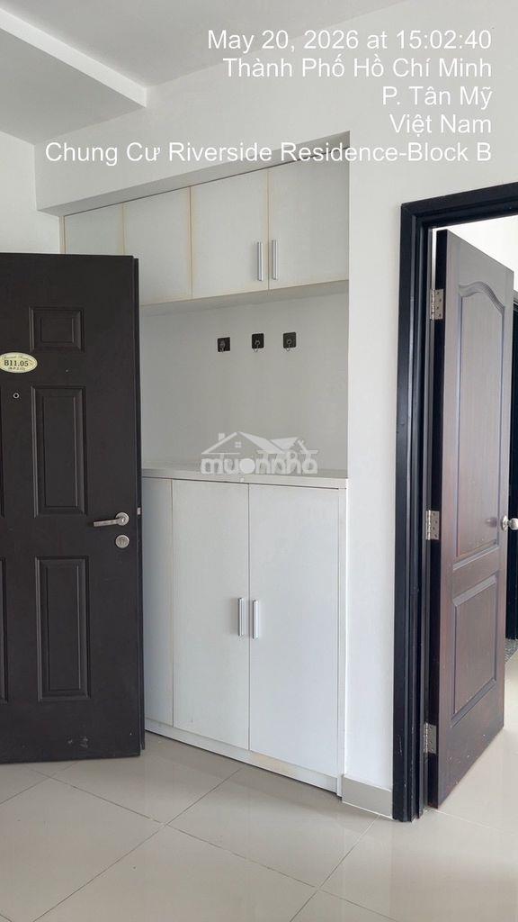 Cho thuê gấp căn hộ riverside residence, nguyễn lương bằng q7 . - 2